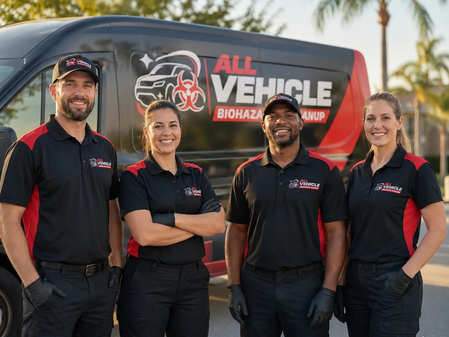 Vehicle Biohazard Cleanup company in Cleveland, UT