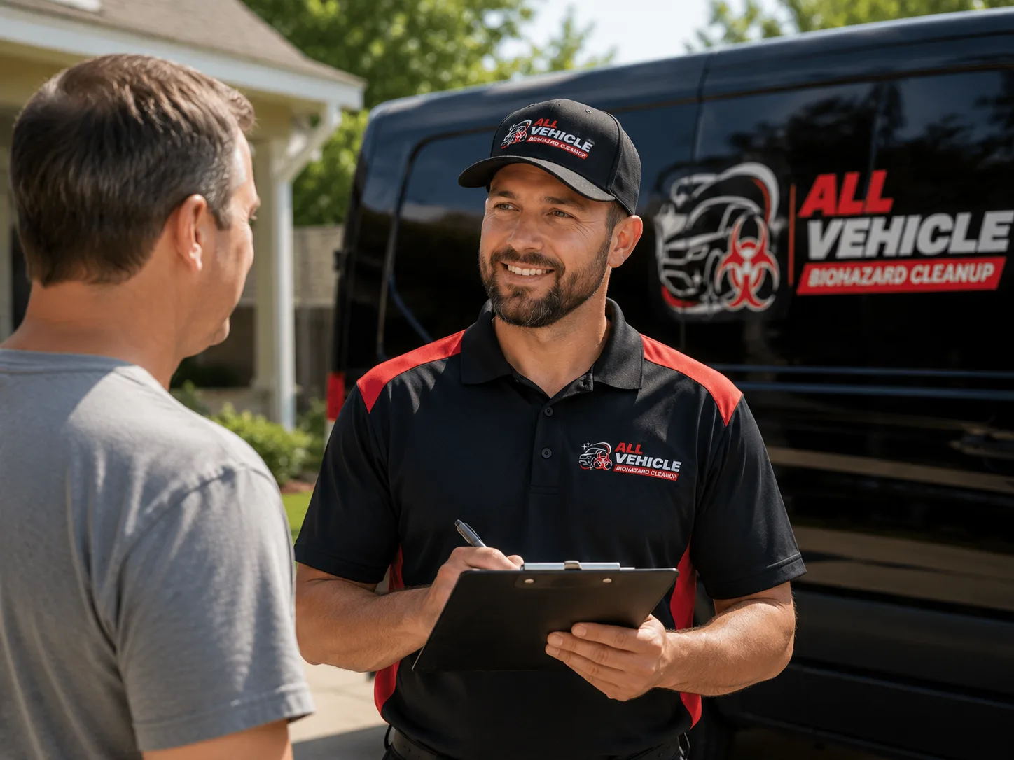Vehicle Biohazard Cleanup Cleveland, UT FAQs